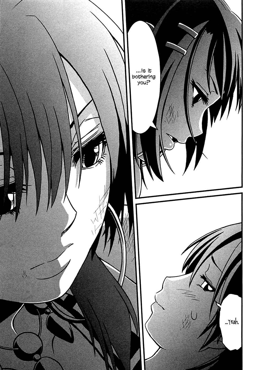 Page 38 Chapter 2 Shihou Sekai no Ou