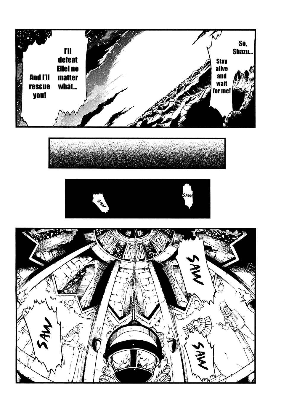 Page 14 Chapter 17 Shihou Sekai no Ou