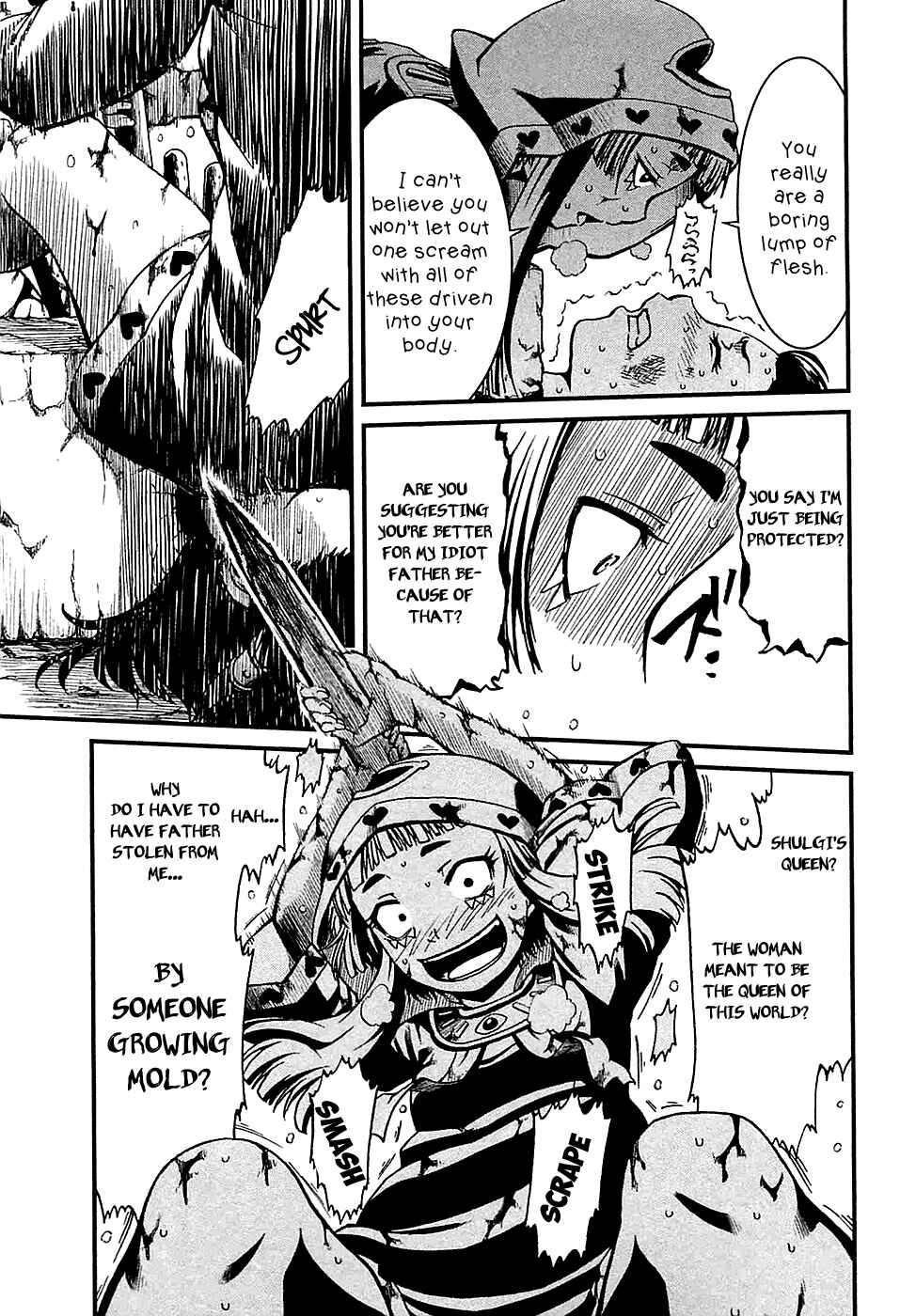 Page 19 Chapter 17 Shihou Sekai no Ou