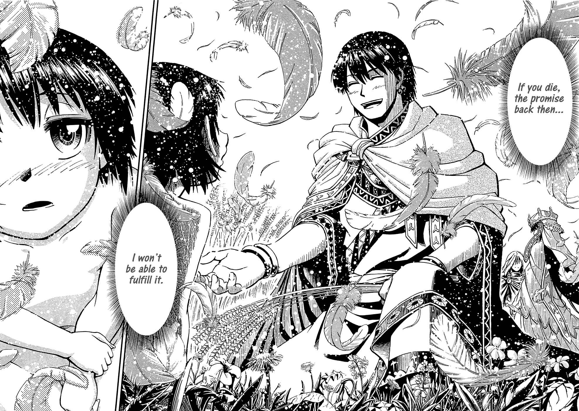 Page 27 Chapter 17 Shihou Sekai no Ou