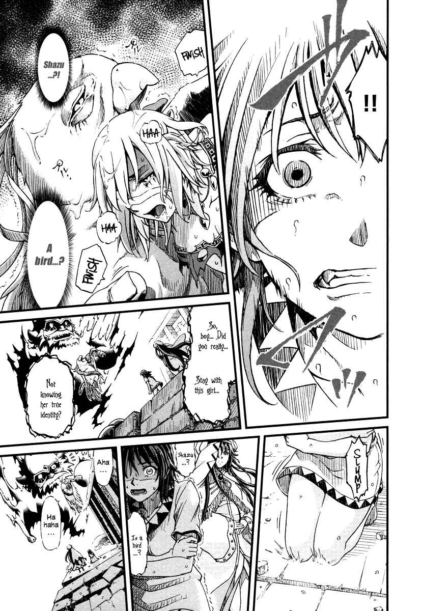 Page 13 Chapter 28 Shihou Sekai no Ou