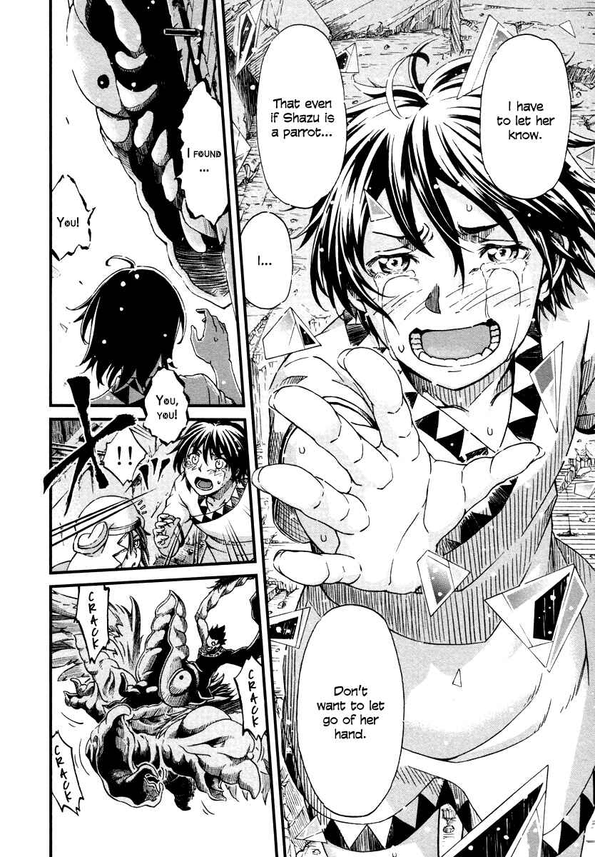 Page 30 Chapter 28 Shihou Sekai no Ou