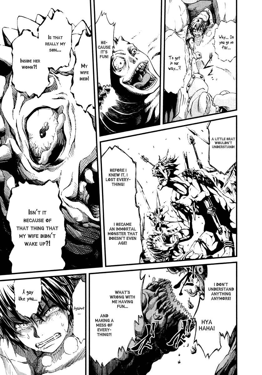 Page 36 Chapter 28 Shihou Sekai no Ou