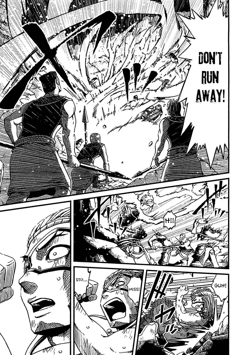 Page 10 Chapter 23 Shihou Sekai no Ou
