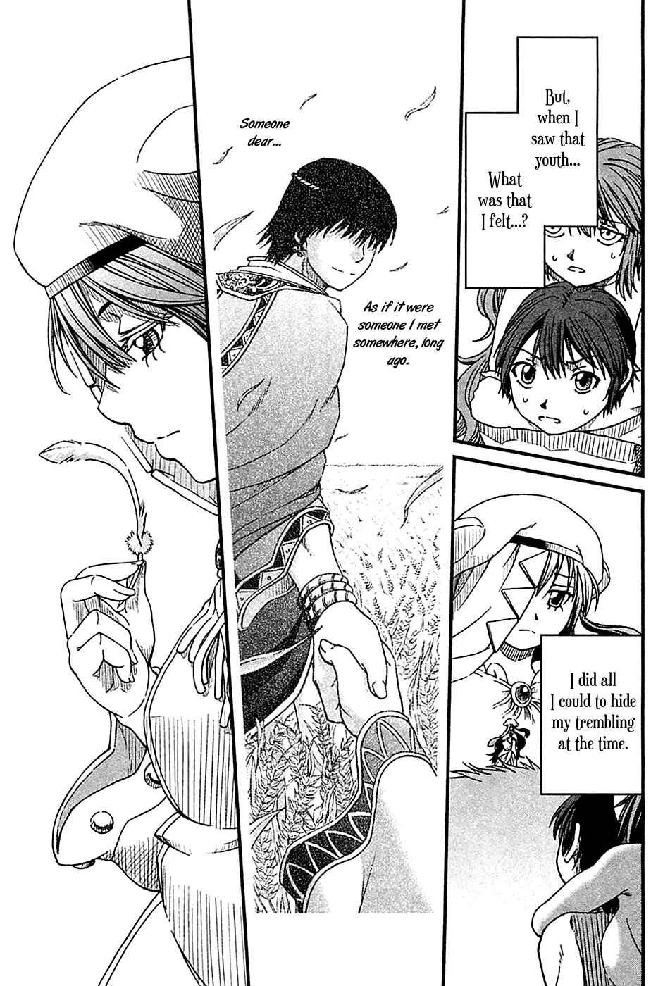 Page 30 Chapter 23 Shihou Sekai no Ou