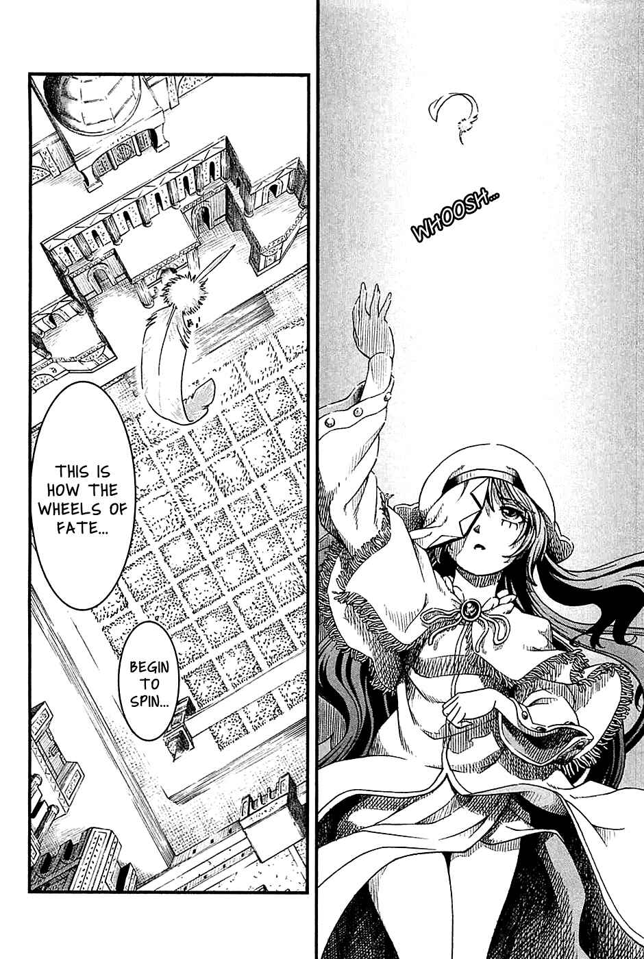 Page 33 Chapter 23 Shihou Sekai no Ou