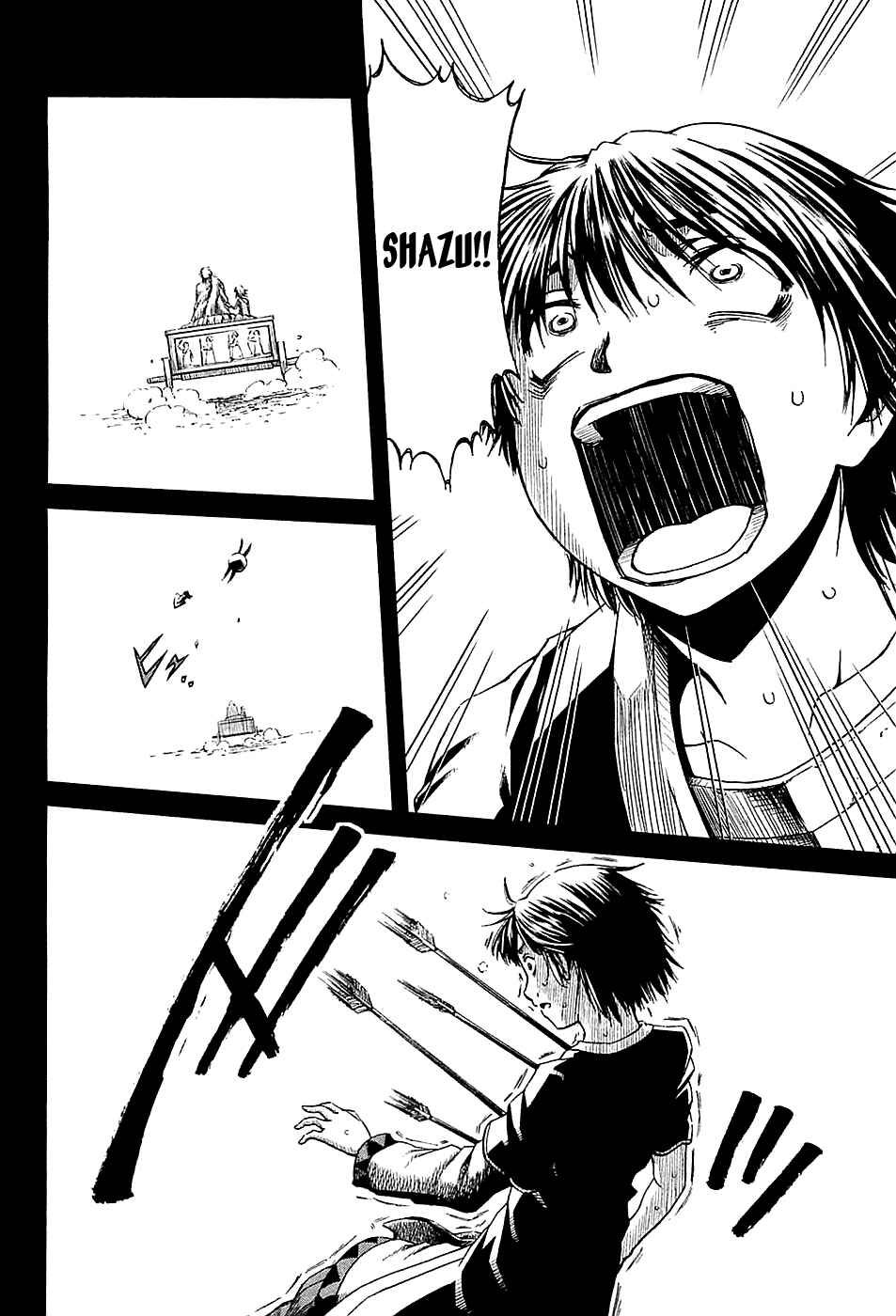 Page 20 Chapter 16 Shihou Sekai no Ou