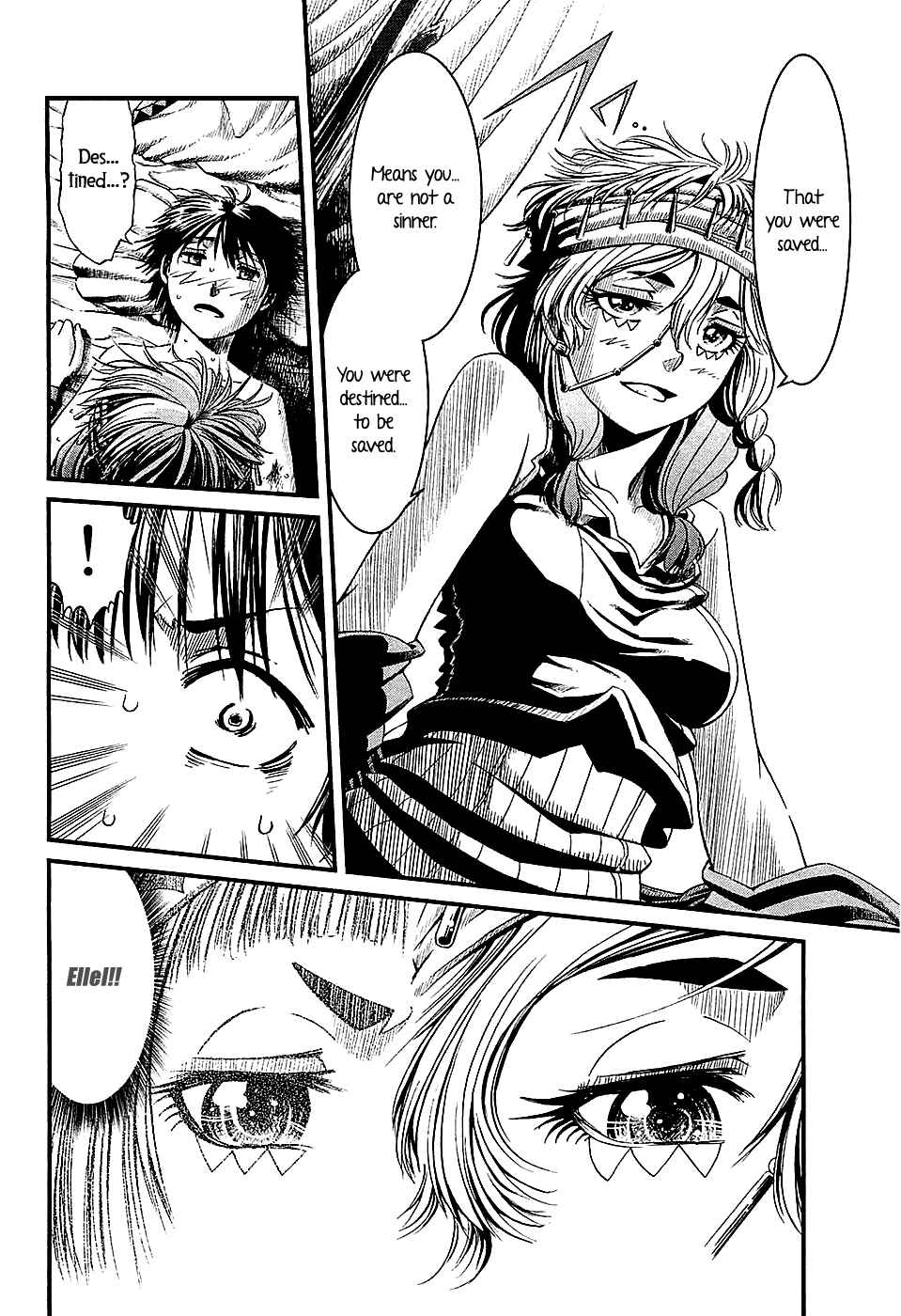 Page 23 Chapter 16 Shihou Sekai no Ou