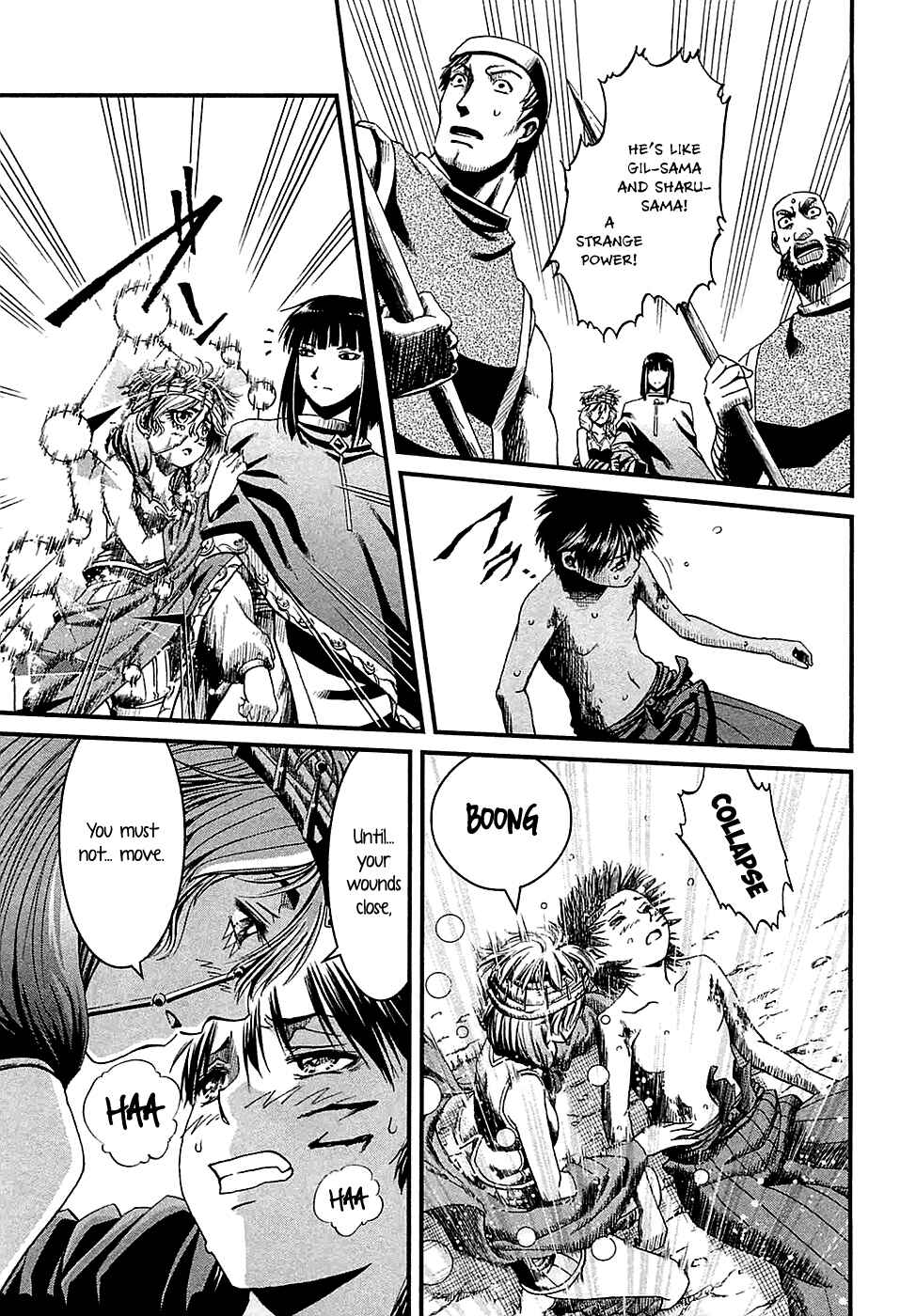 Page 28 Chapter 16 Shihou Sekai no Ou