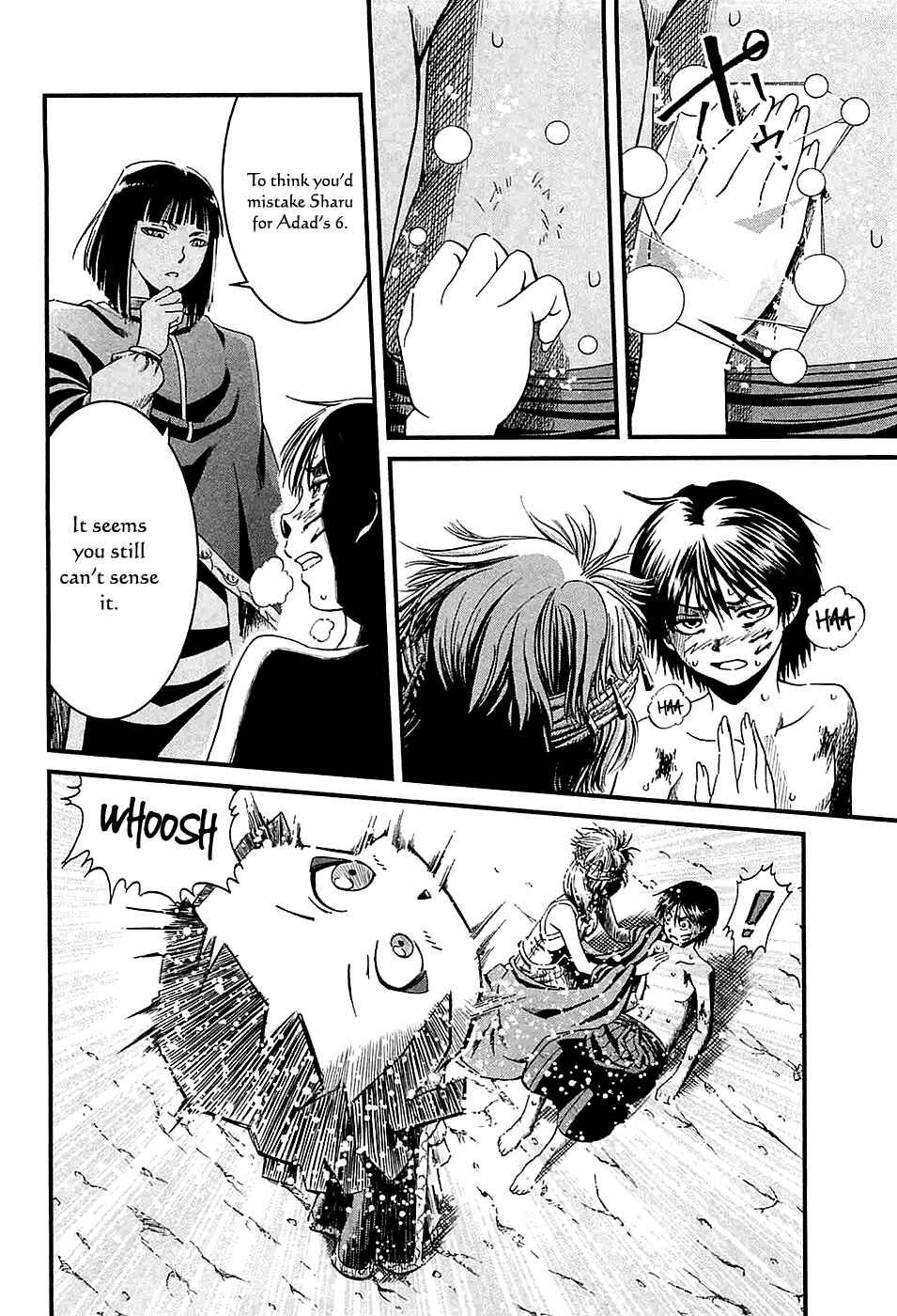 Page 29 Chapter 16 Shihou Sekai no Ou