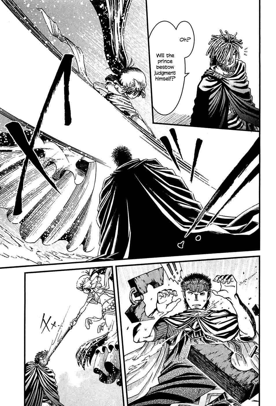 Page 26 Chapter 13 Shihou Sekai no Ou