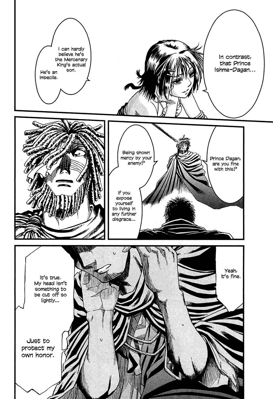 Page 29 Chapter 13 Shihou Sekai no Ou