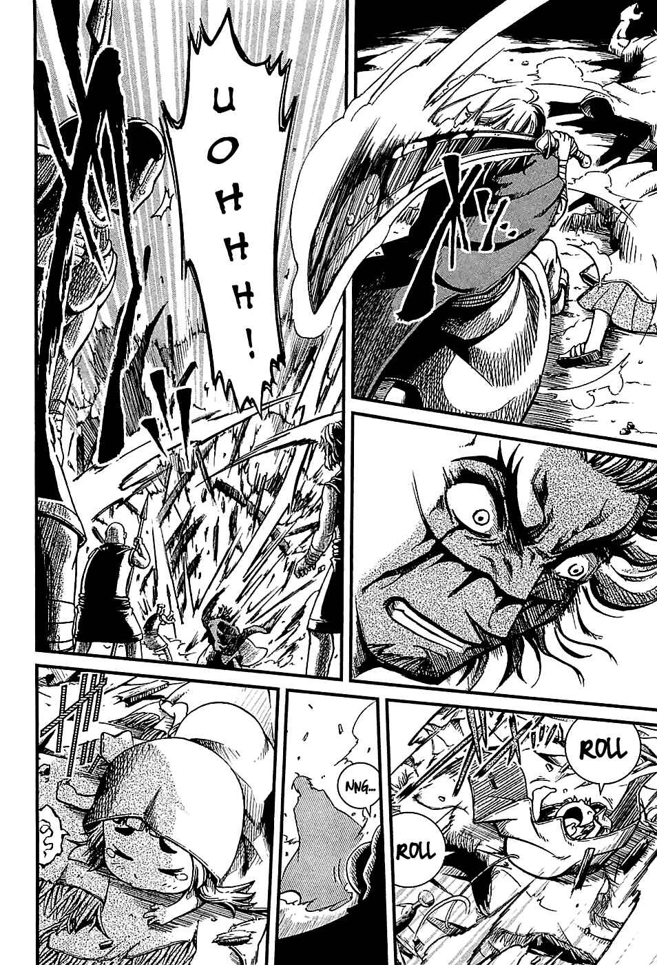 Page 15 Chapter 20 Shihou Sekai no Ou