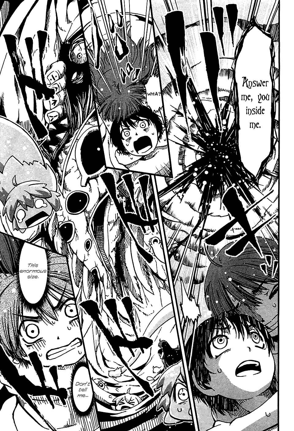 Page 24 Chapter 20 Shihou Sekai no Ou