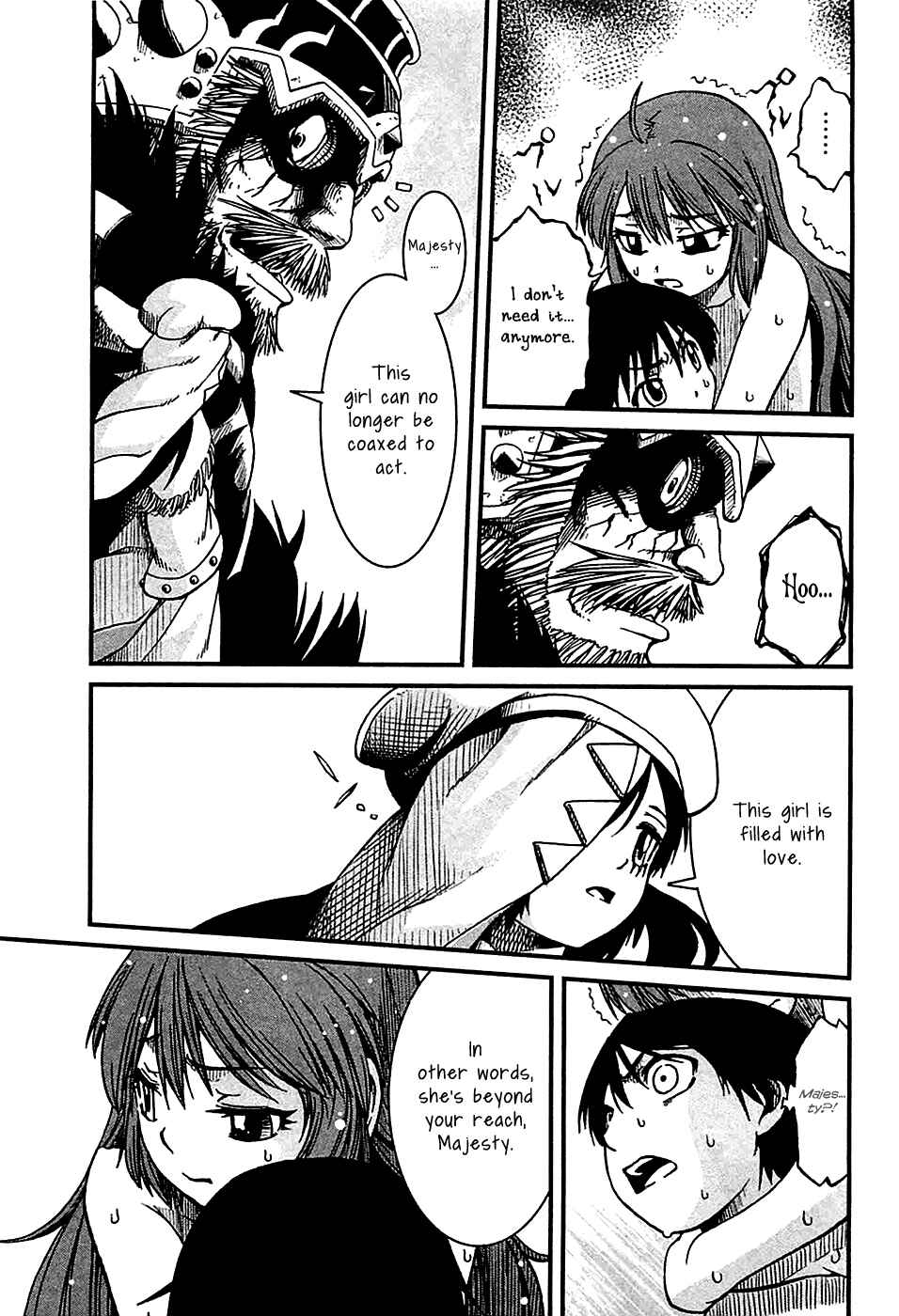 Page 29 Chapter 20 Shihou Sekai no Ou