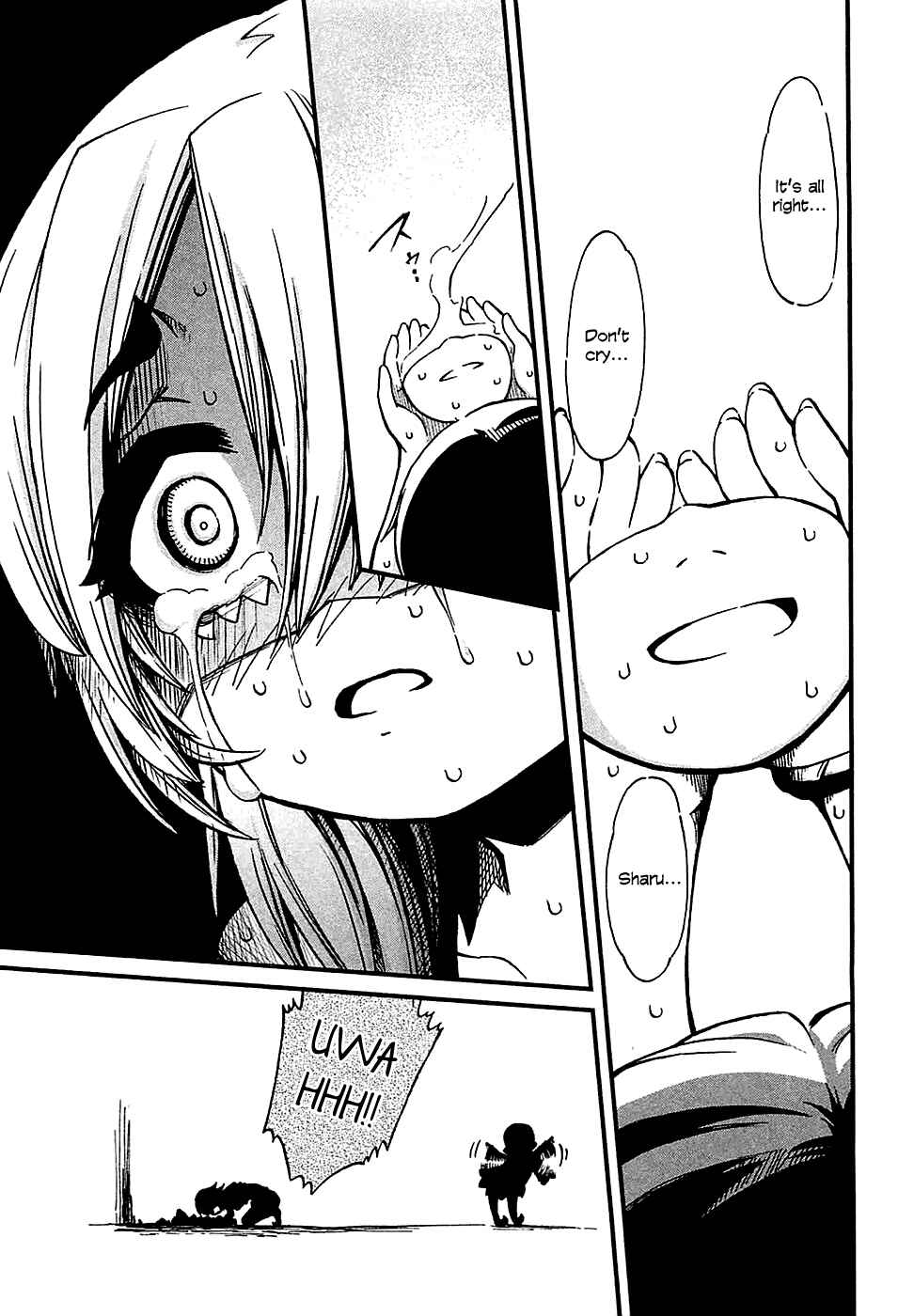 Page 4 Chapter 20 Shihou Sekai no Ou
