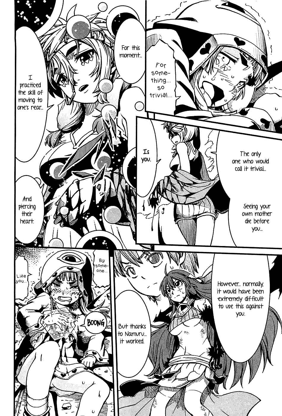 Page 7 Chapter 20 Shihou Sekai no Ou