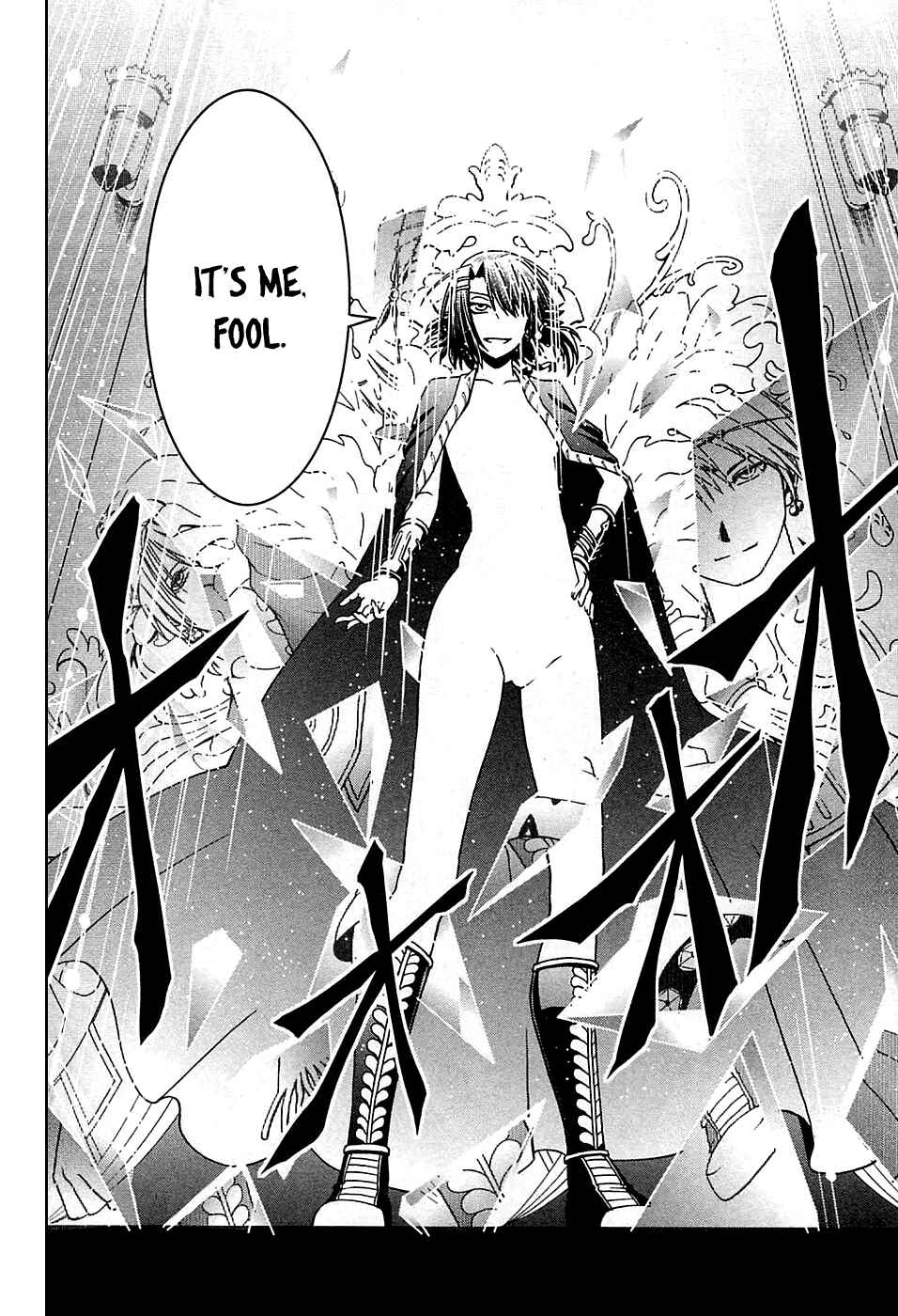 Page 23 Chapter 5 Shihou Sekai no Ou