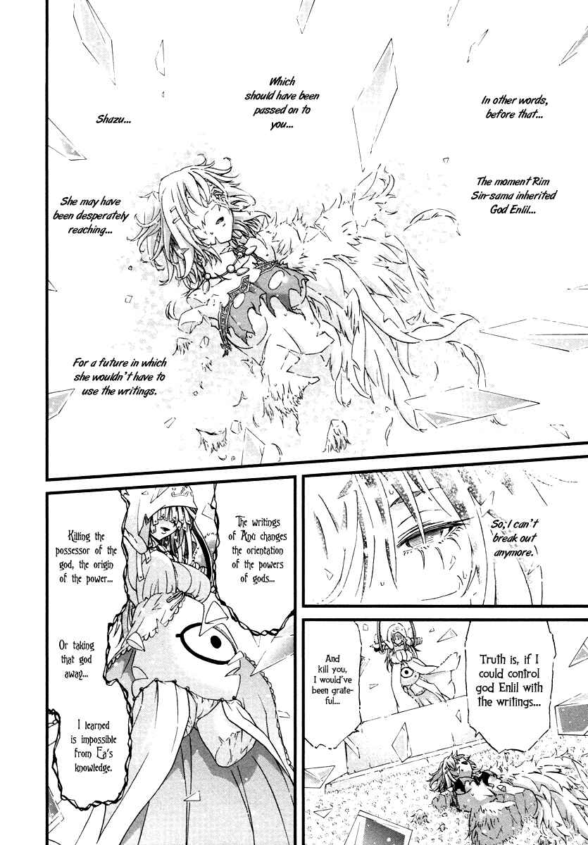 Page 10 Chapter 29 Shihou Sekai no Ou