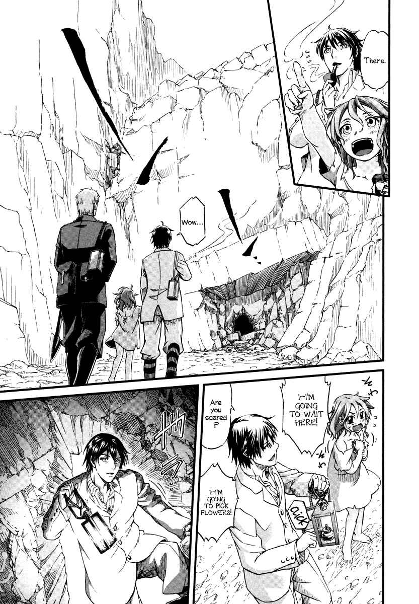 Page 23 Chapter 29 Shihou Sekai no Ou