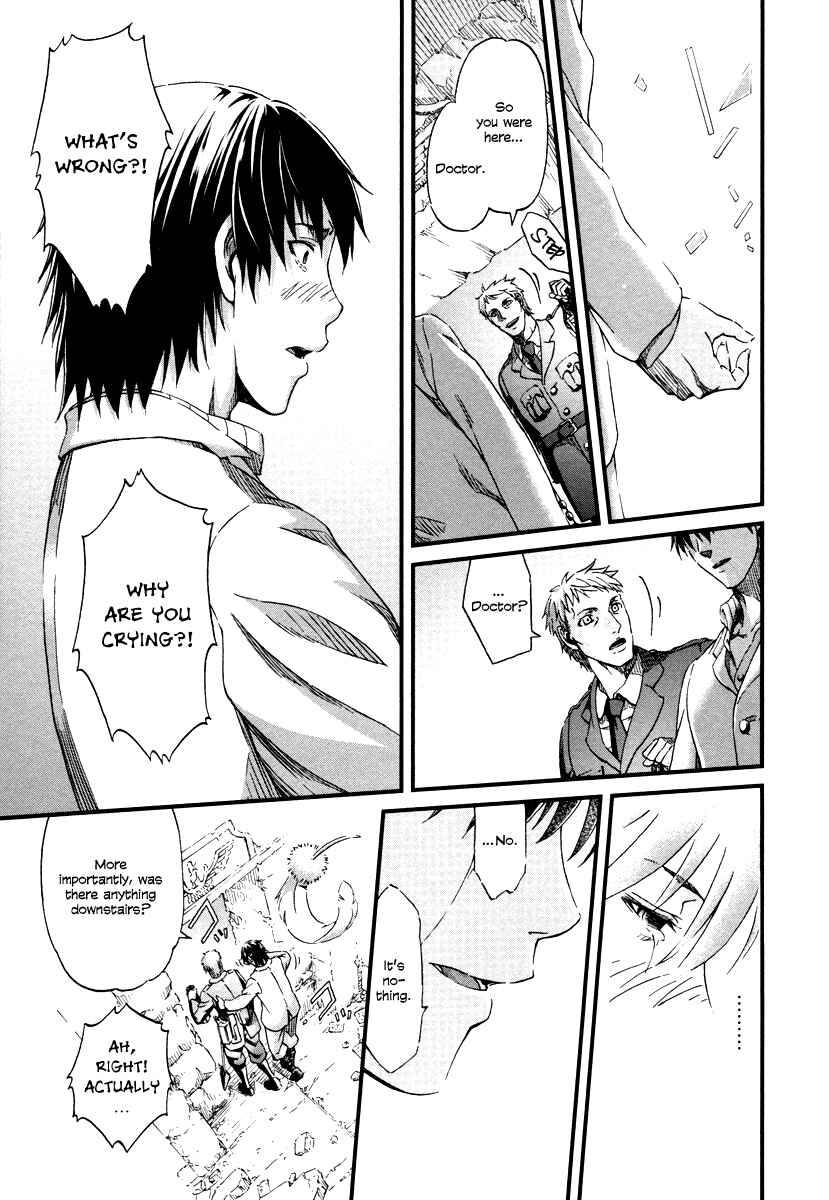 Page 32 Chapter 29 Shihou Sekai no Ou