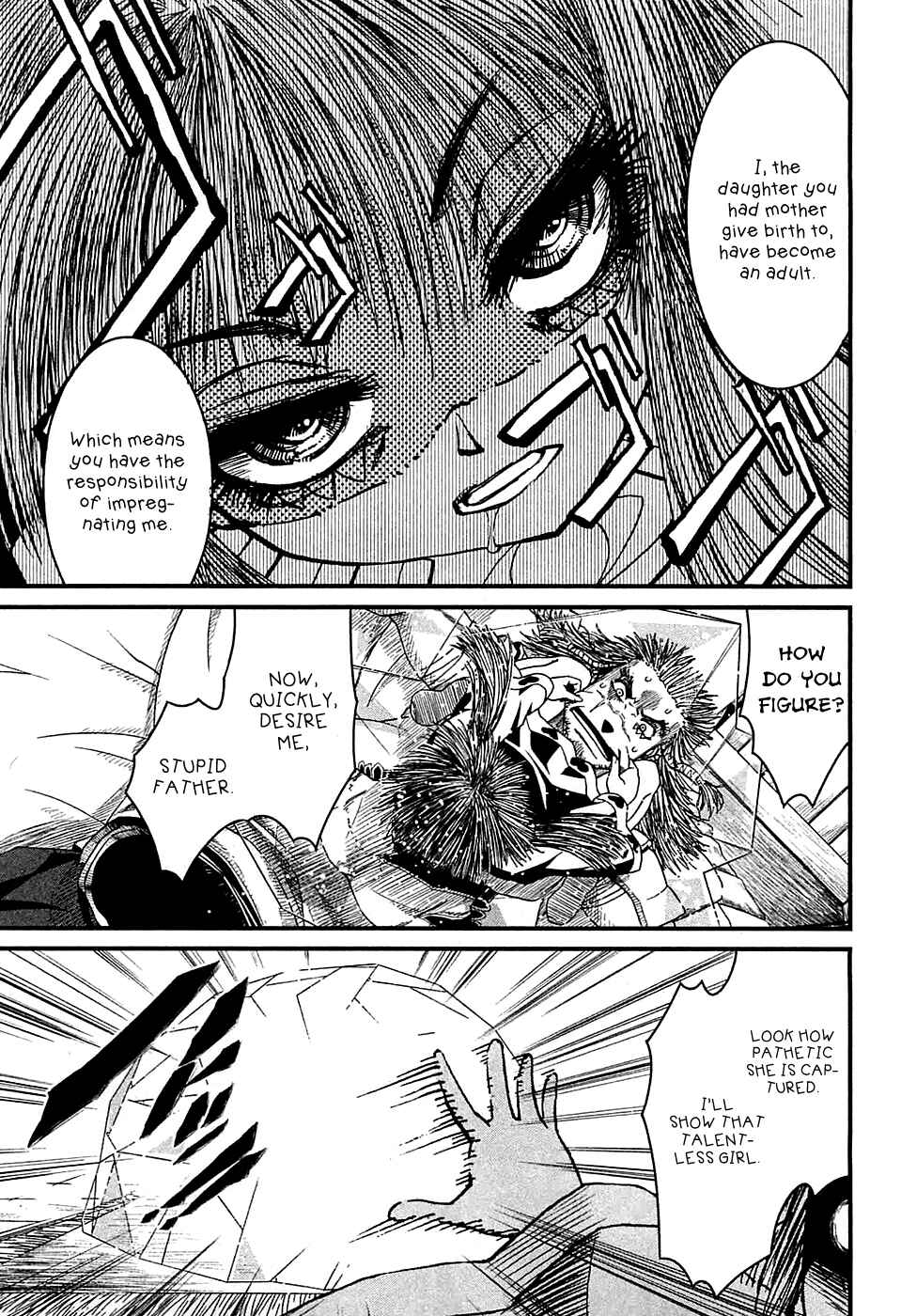 Page 13 Chapter 9 Shihou Sekai no Ou