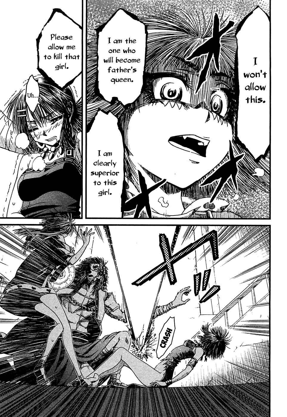 Page 26 Chapter 9 Shihou Sekai no Ou