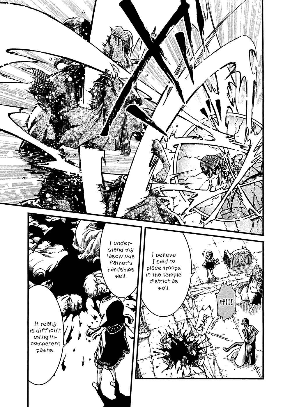 Page 19 Chapter 18 Shihou Sekai no Ou