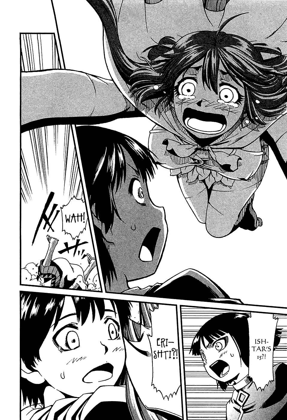 Page 27 Chapter 18 Shihou Sekai no Ou