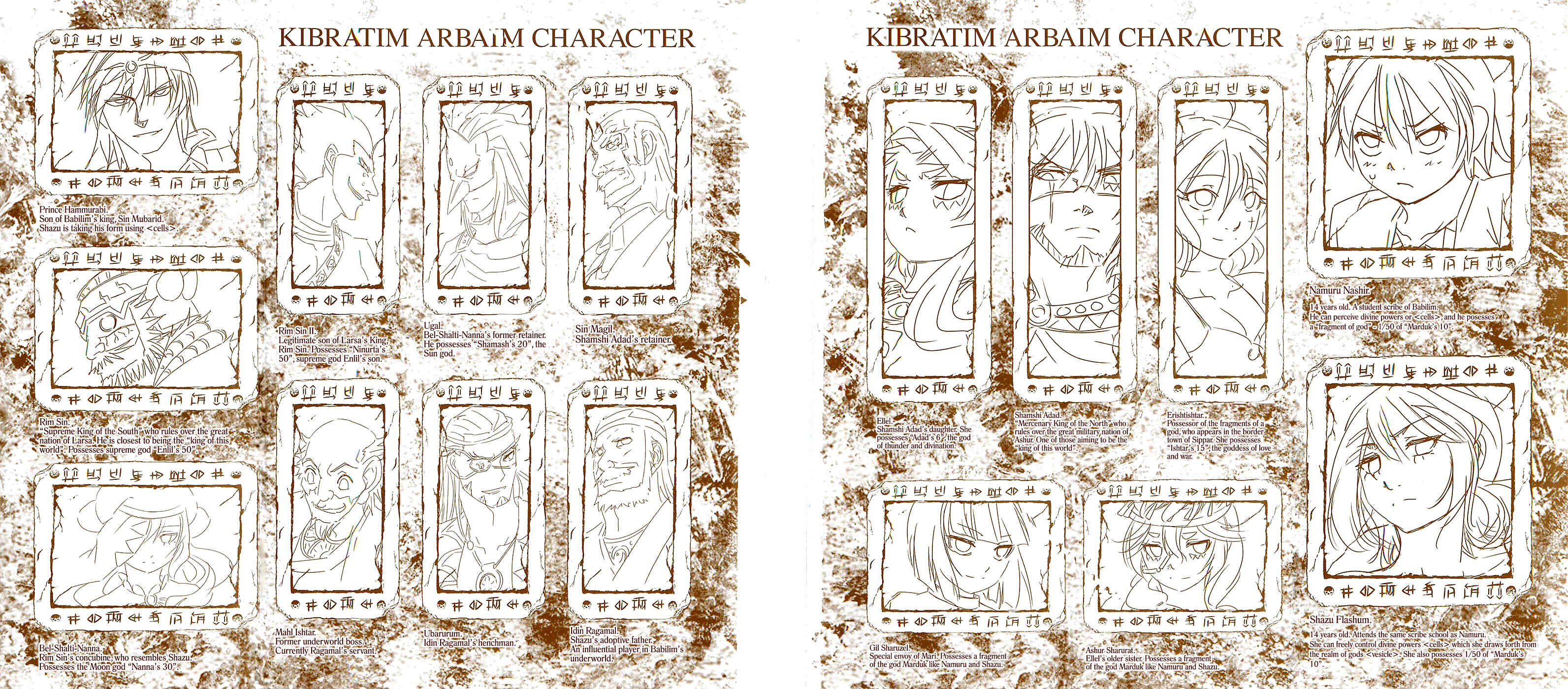 Page 3 Chapter 18 Shihou Sekai no Ou