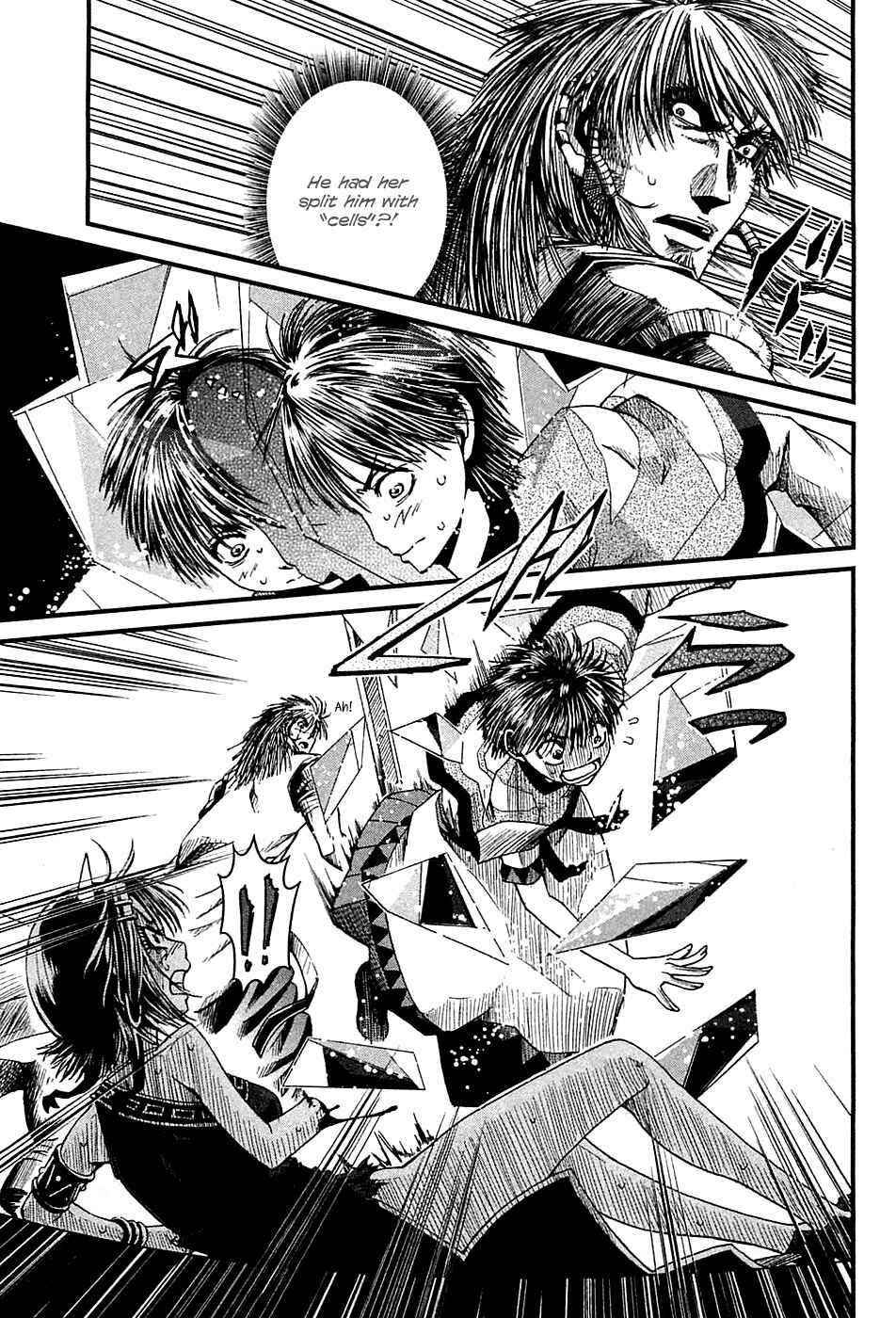 Page 19 Chapter 10 Shihou Sekai no Ou