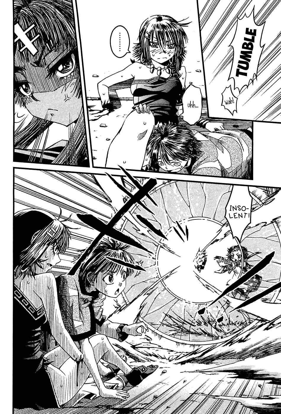 Page 20 Chapter 10 Shihou Sekai no Ou