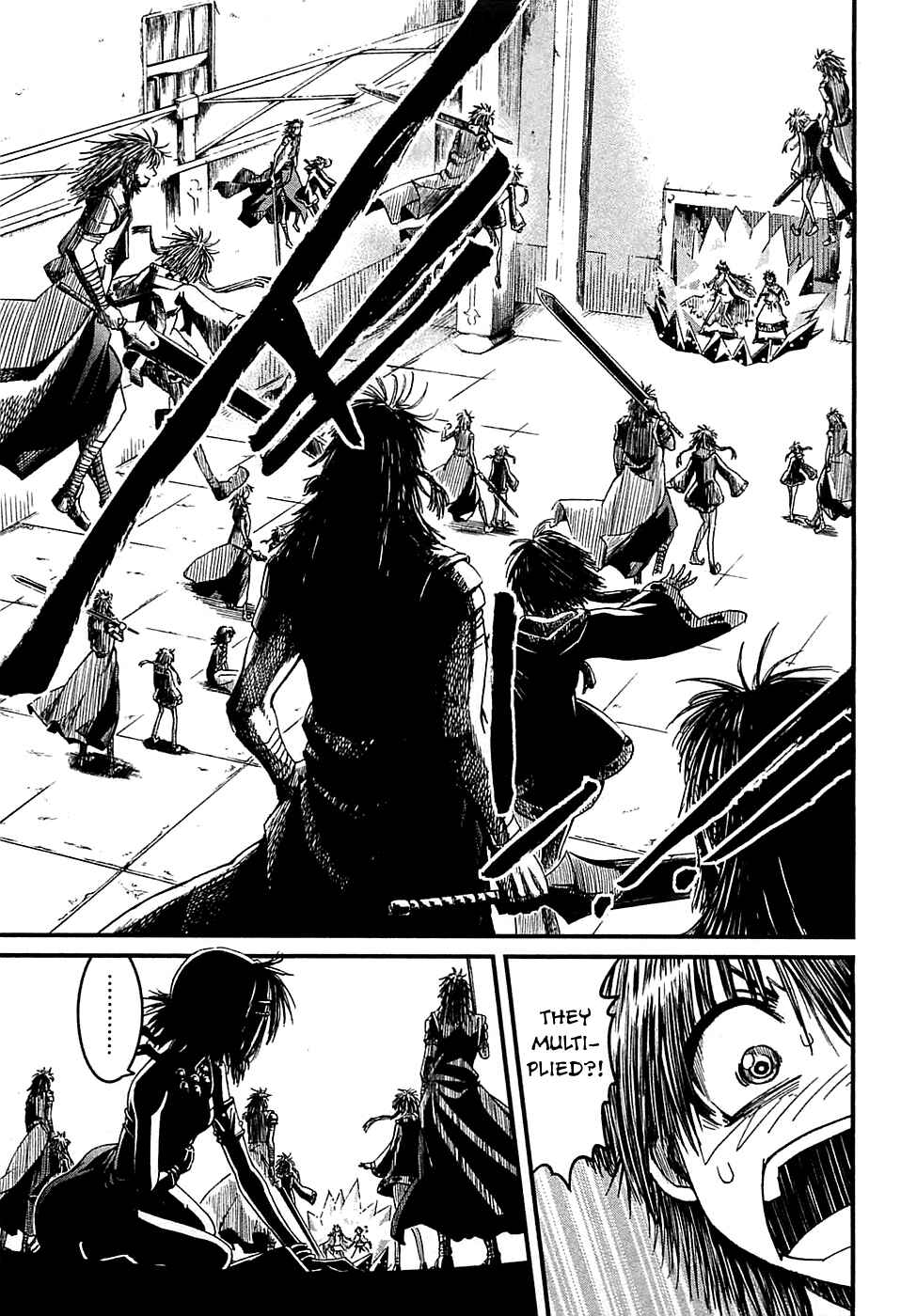 Page 9 Chapter 10 Shihou Sekai no Ou