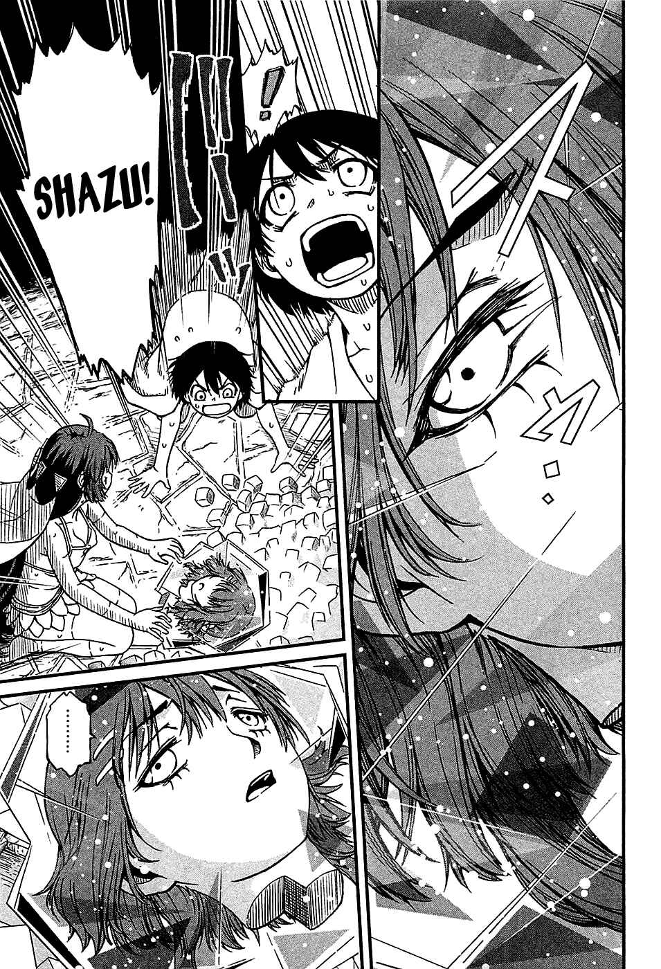 Page 22 Chapter 21 Shihou Sekai no Ou