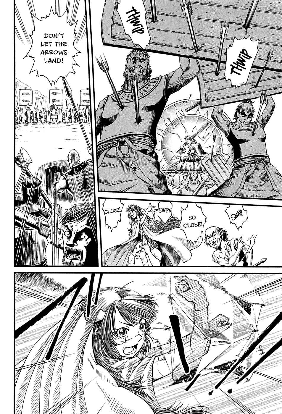 Page 12 Chapter 15 Shihou Sekai no Ou