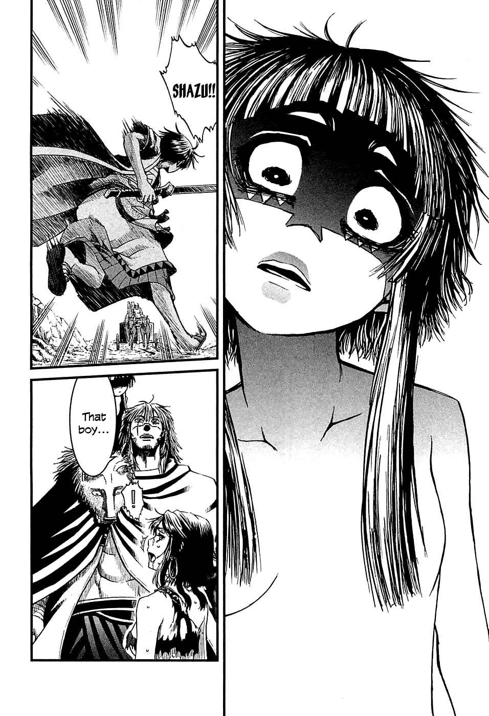 Page 32 Chapter 15 Shihou Sekai no Ou