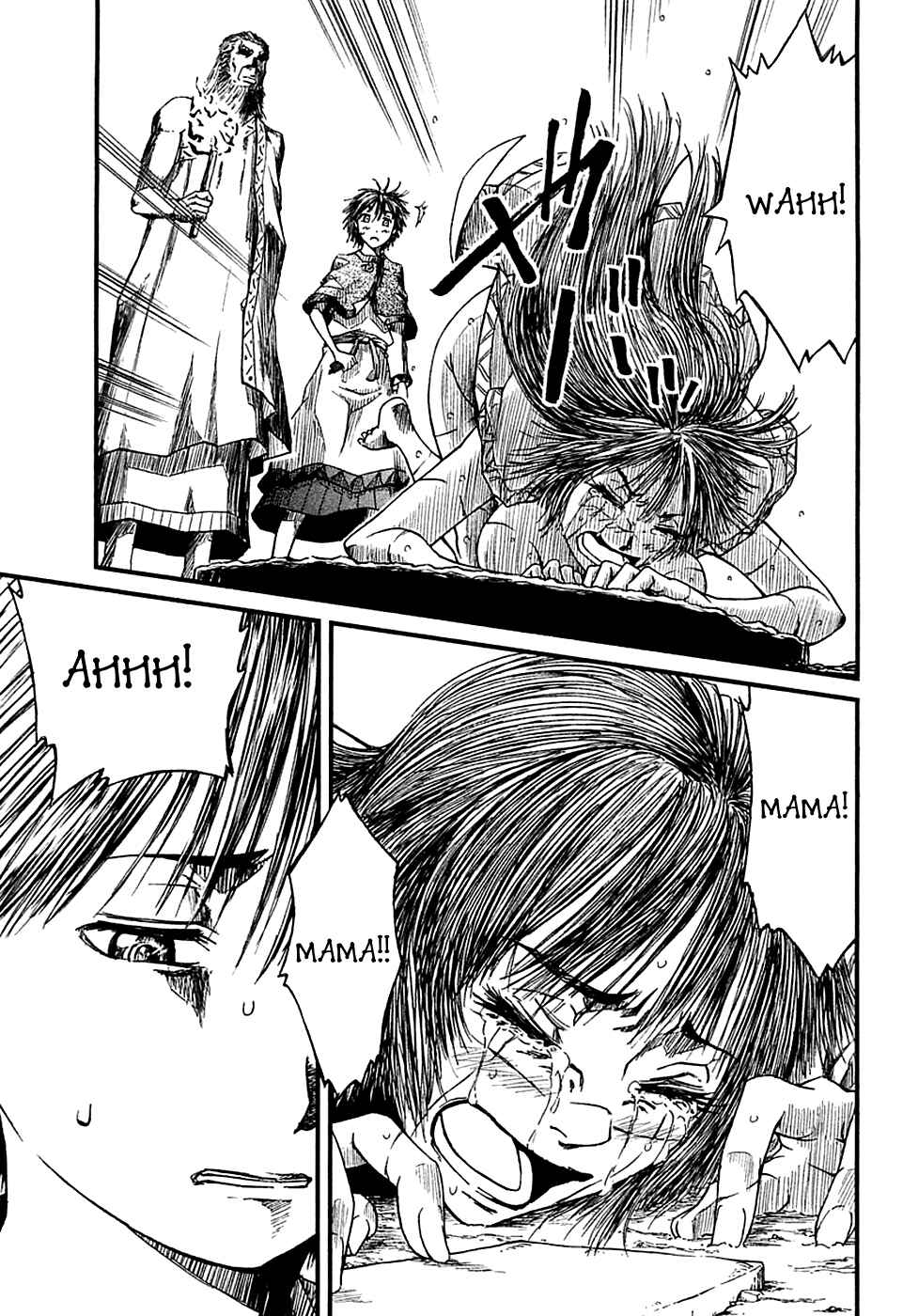 Page 22 Chapter 11 Shihou Sekai no Ou