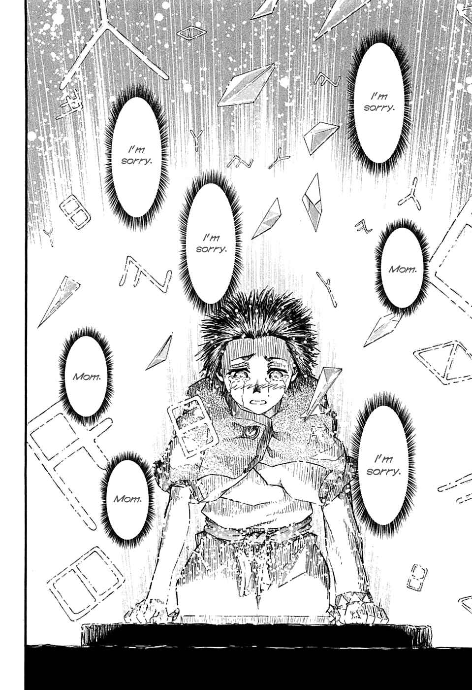 Page 27 Chapter 11 Shihou Sekai no Ou