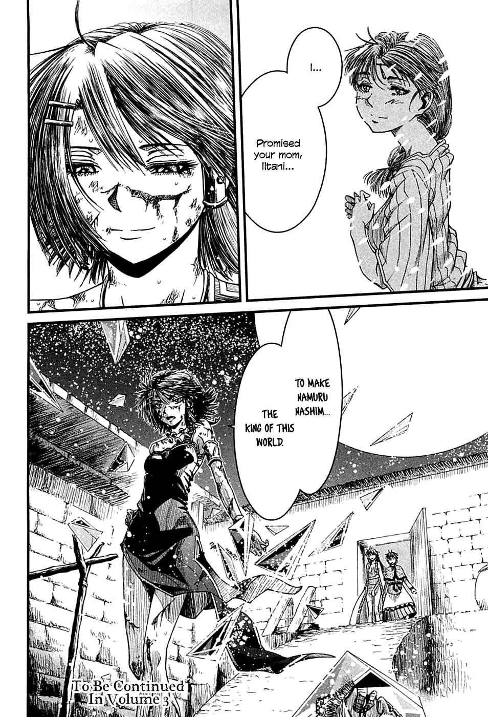 Page 33 Chapter 11 Shihou Sekai no Ou