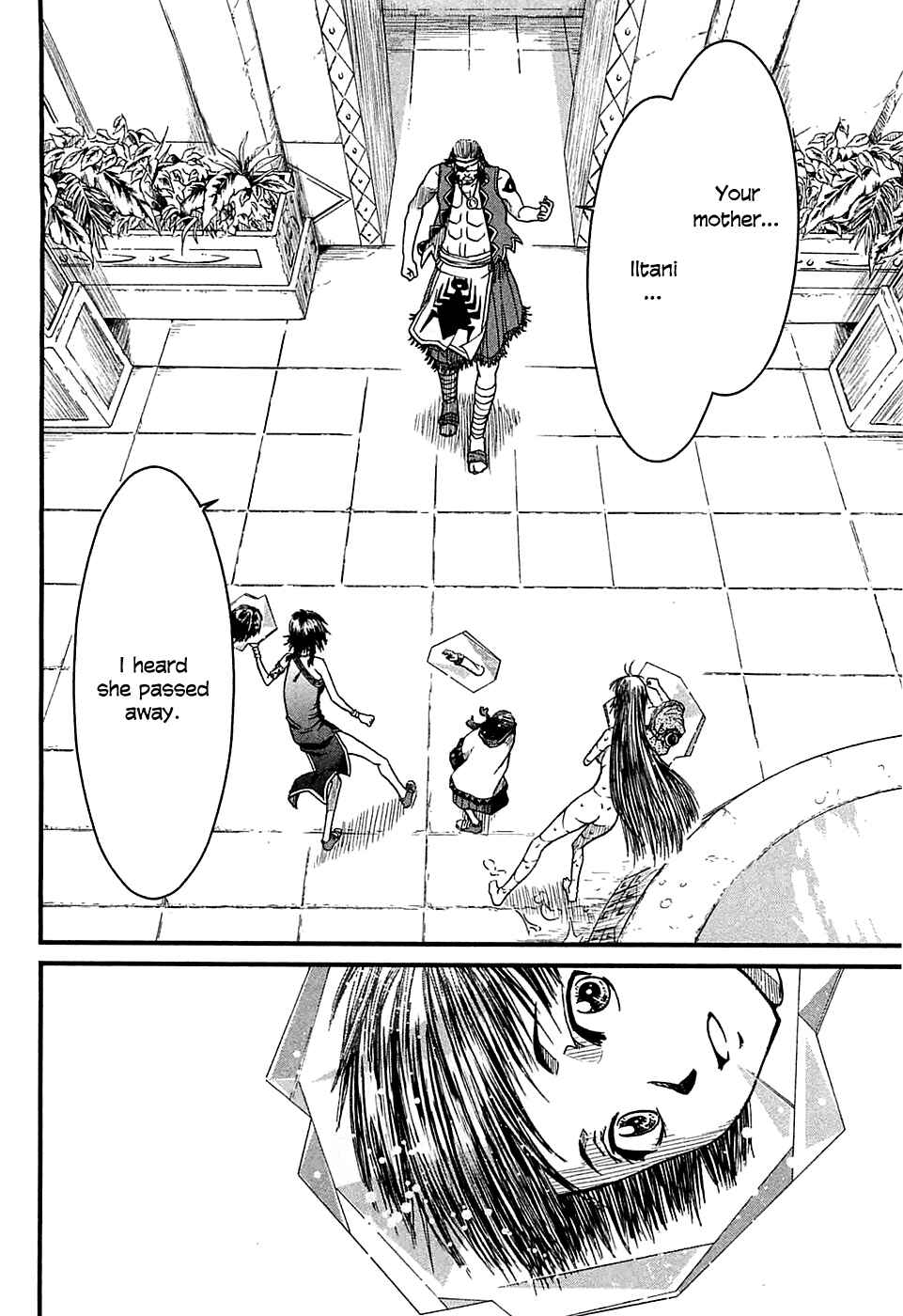 Page 9 Chapter 11 Shihou Sekai no Ou