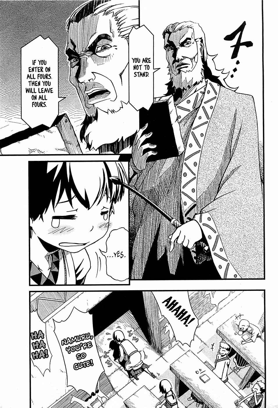 Page 14 Chapter 1 Shihou Sekai no Ou