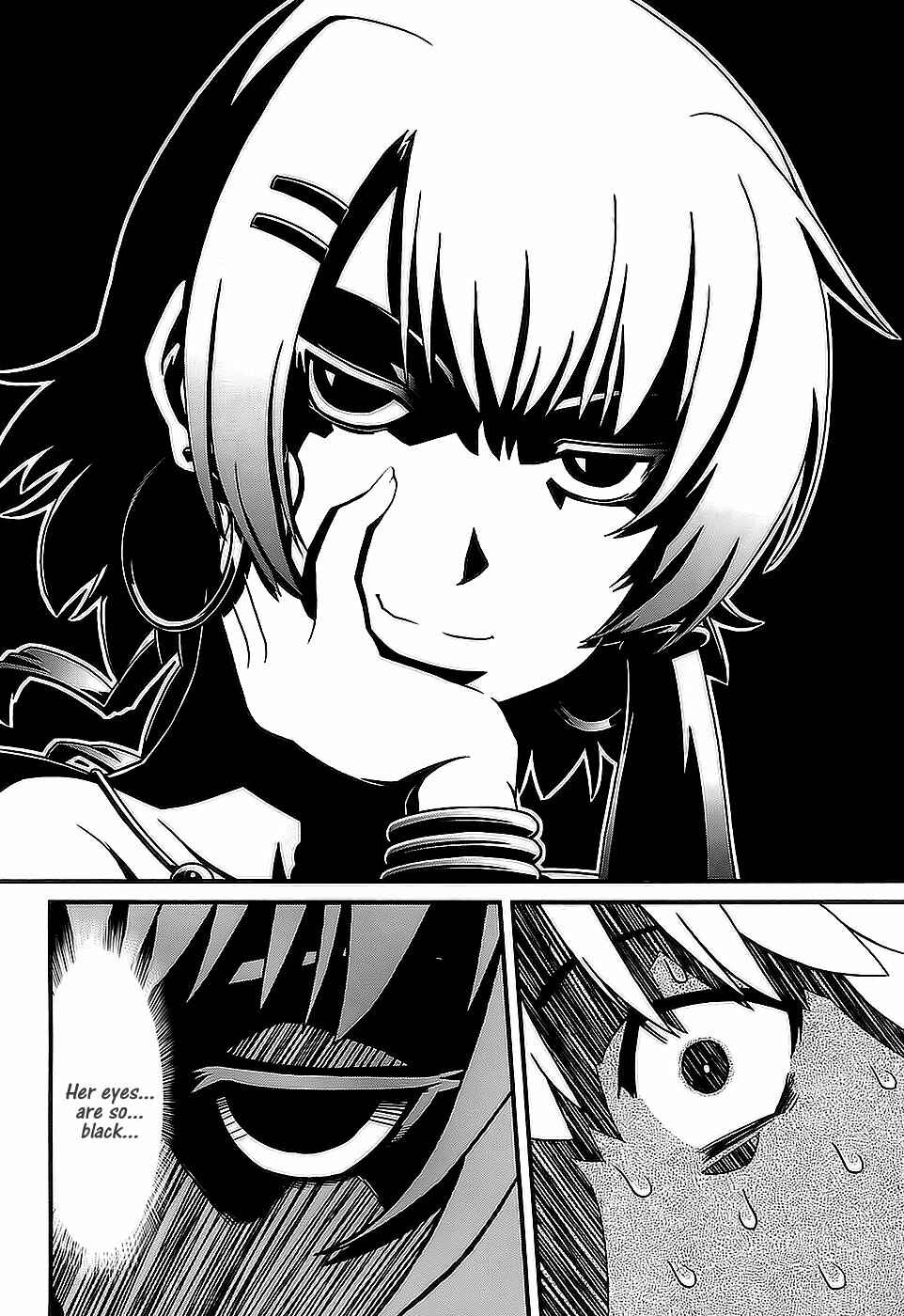 Page 17 Chapter 1 Shihou Sekai no Ou
