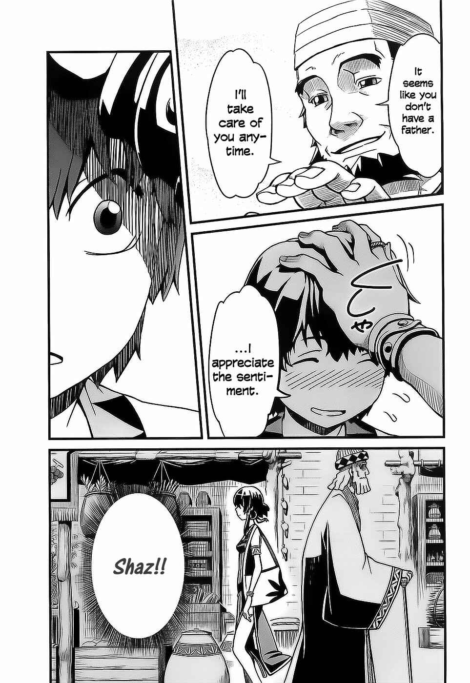 Page 30 Chapter 1 Shihou Sekai no Ou