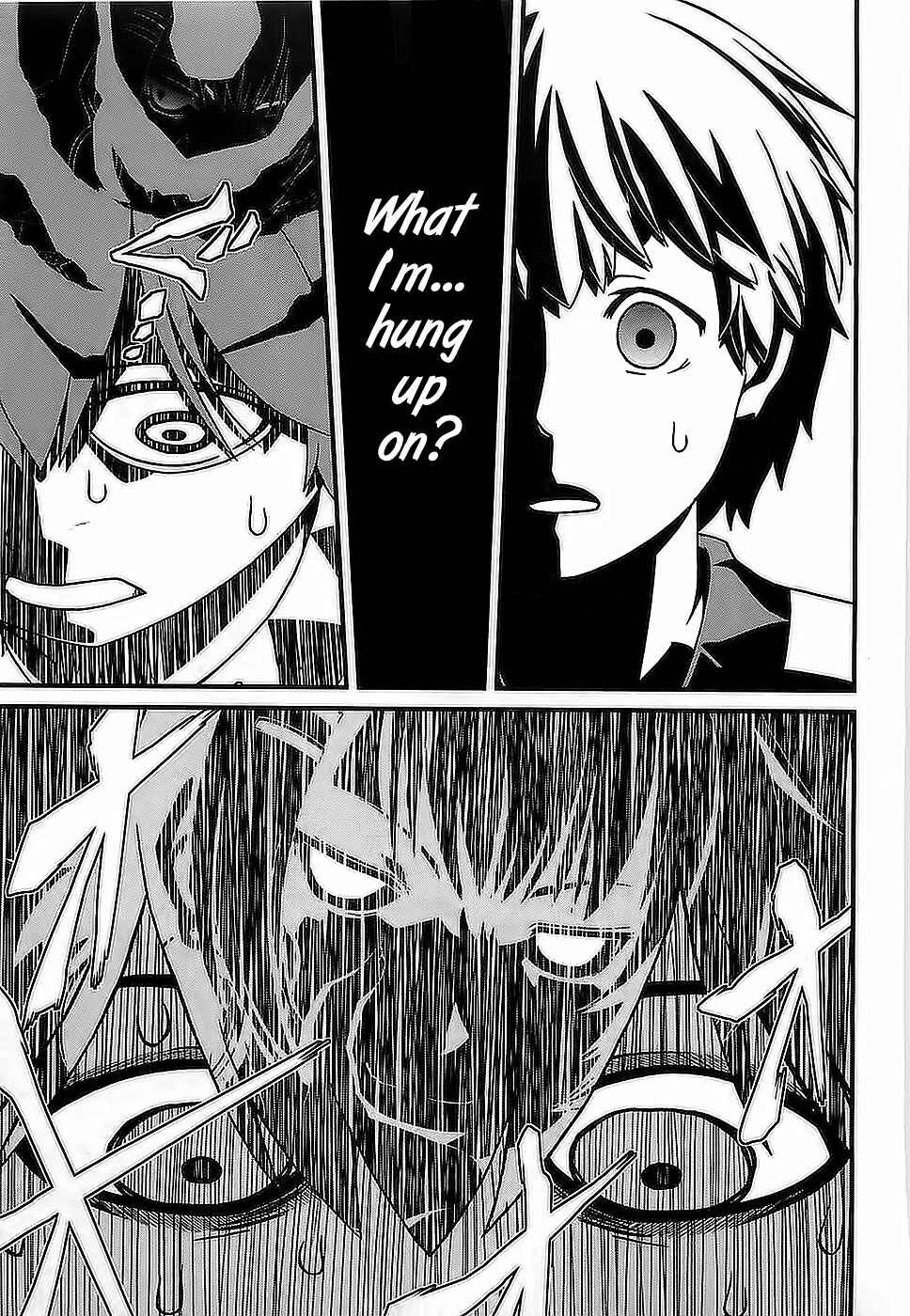 Page 36 Chapter 1 Shihou Sekai no Ou
