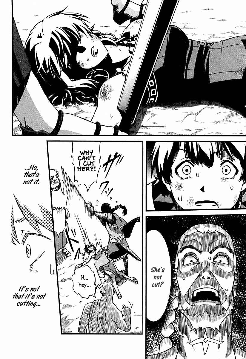 Page 45 Chapter 1 Shihou Sekai no Ou