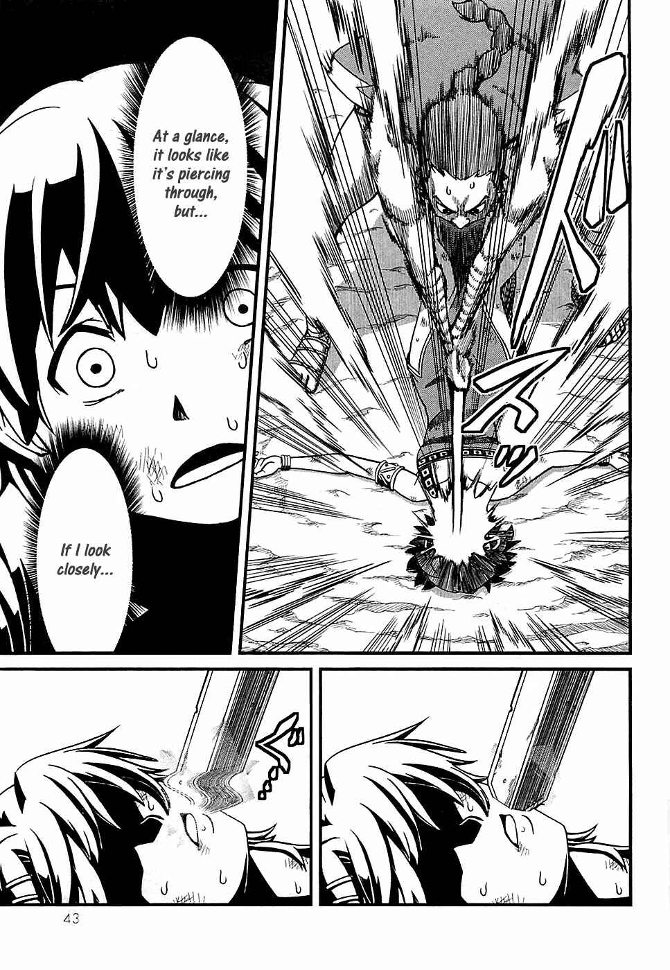 Page 46 Chapter 1 Shihou Sekai no Ou
