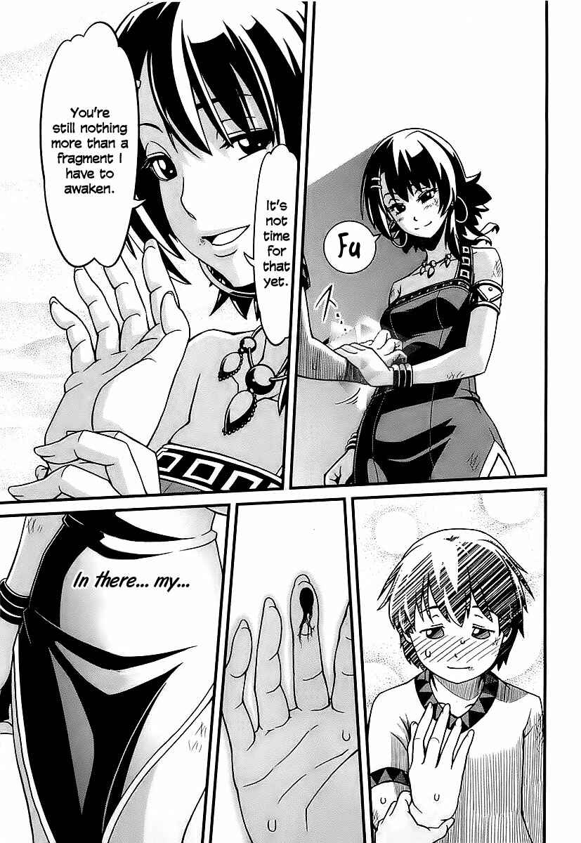 Page 66 Chapter 1 Shihou Sekai no Ou
