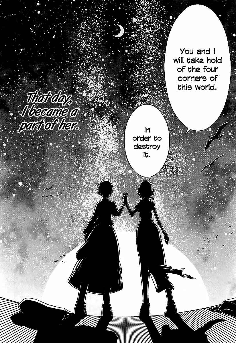 Page 67 Chapter 1 Shihou Sekai no Ou