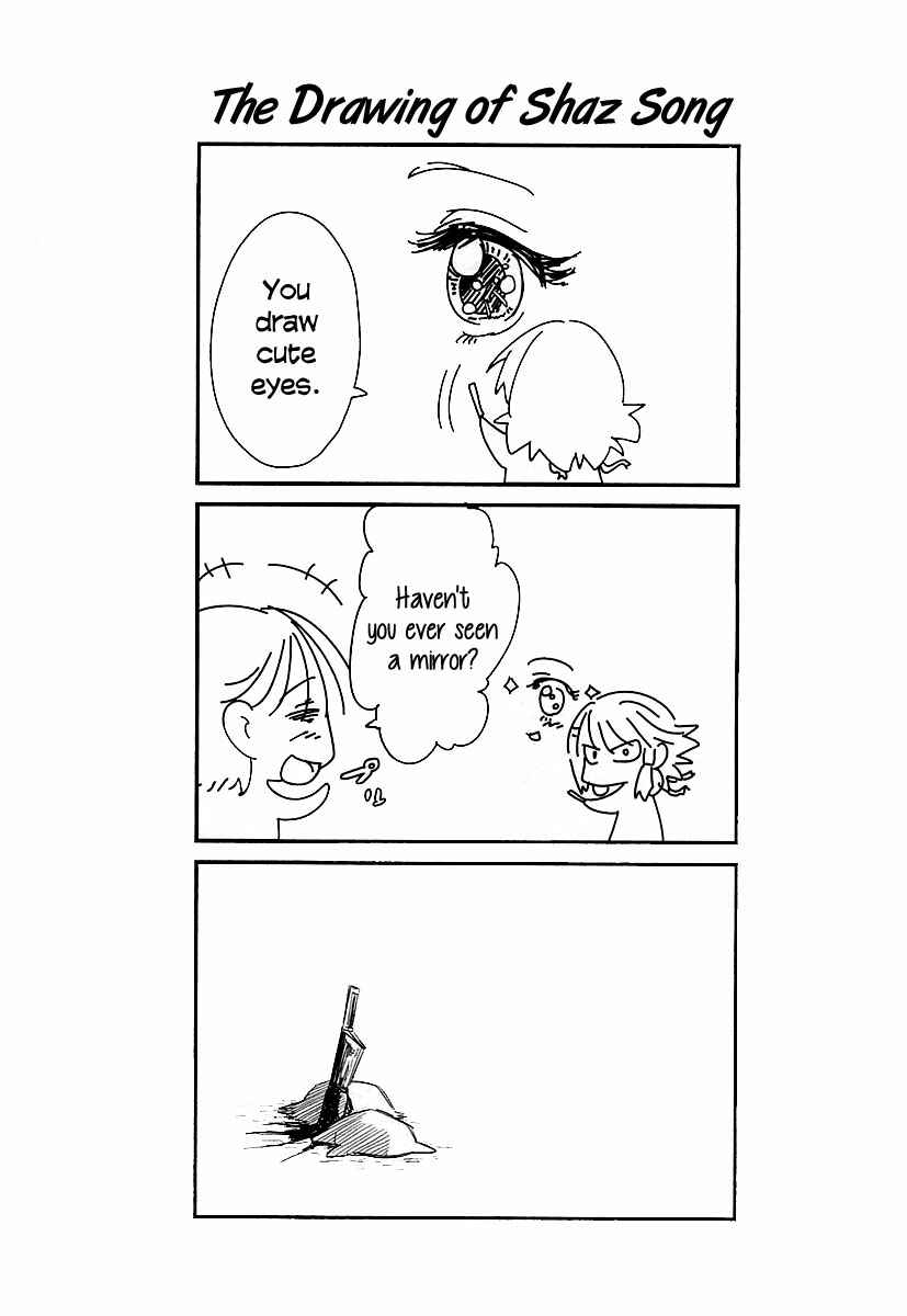 Page 68 Chapter 1 Shihou Sekai no Ou
