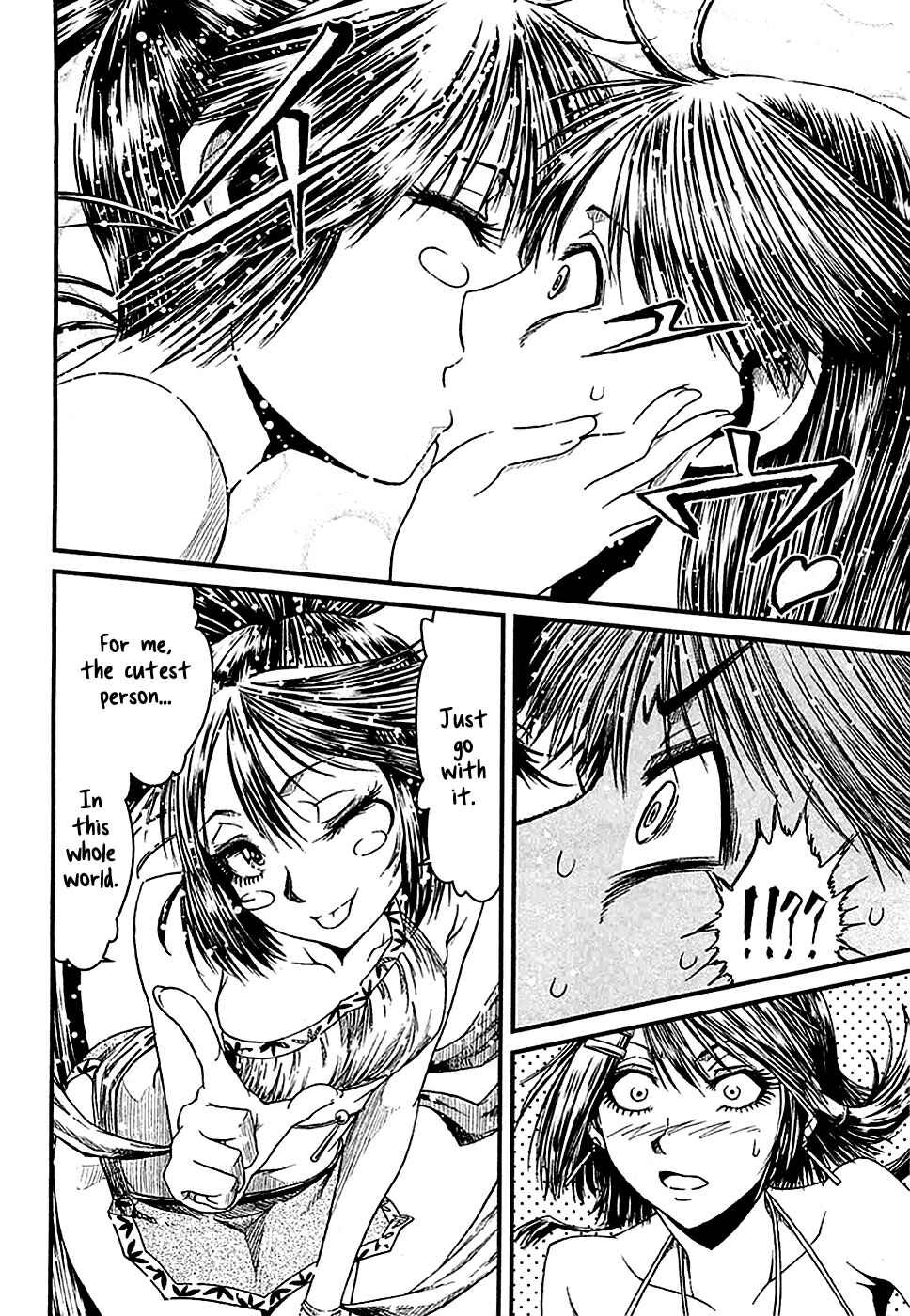 Page 28 Chapter 12 Shihou Sekai no Ou